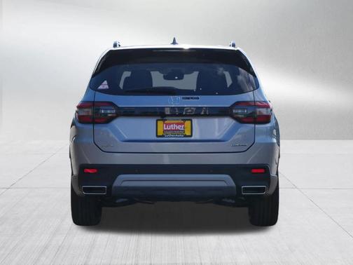 2025 Honda Pilot Touring+