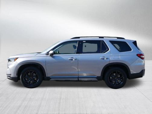 2025 Honda Pilot Touring+