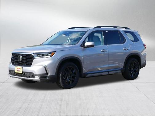 2025 Honda Pilot Touring+