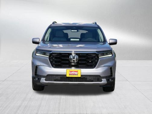 2025 Honda Pilot Touring+