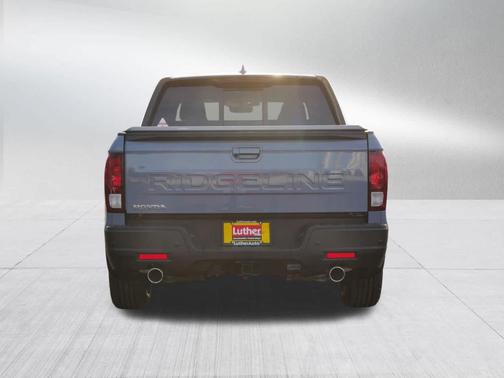 2025 Honda Ridgeline Black Edition