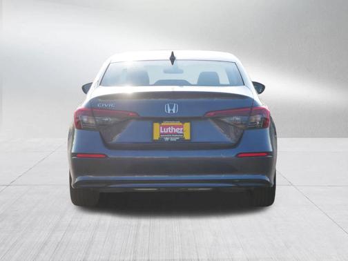 2023 Honda Civic EX