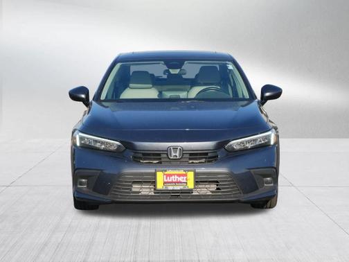 2023 Honda Civic EX