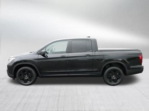 2019 Honda Ridgeline Black Edition
