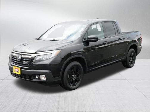 2019 Honda Ridgeline Black Edition