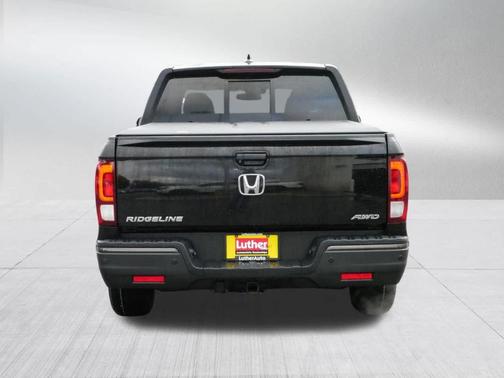 2019 Honda Ridgeline Black Edition