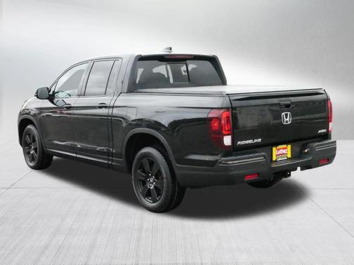 2019 Honda Ridgeline Black Edition