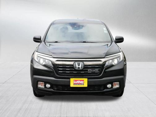 2019 Honda Ridgeline Black Edition