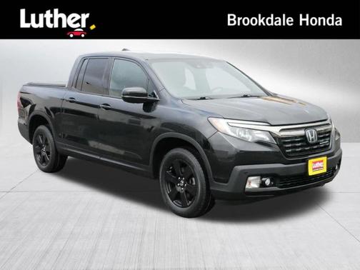 2019 Honda Ridgeline Black Edition