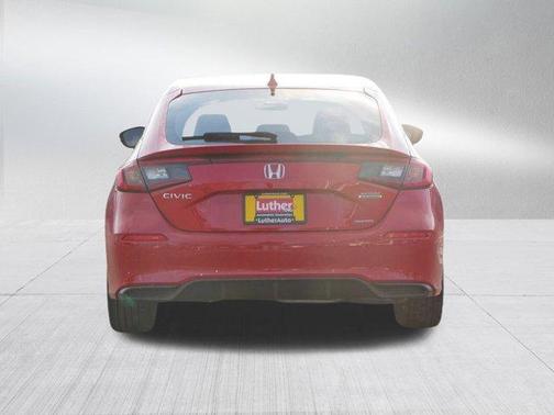 2025 Honda Civic Hybrid Sport Touring
