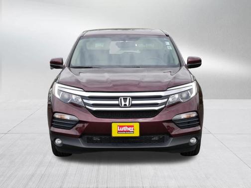 Dark Cherry Pearl 2016 Honda Pilot EX-L