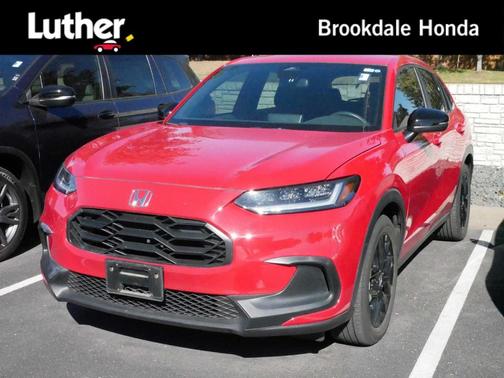 2023 Honda HR-V Sport