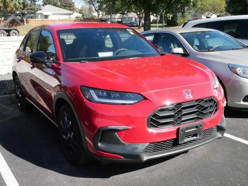 2023 Honda HR-V Sport