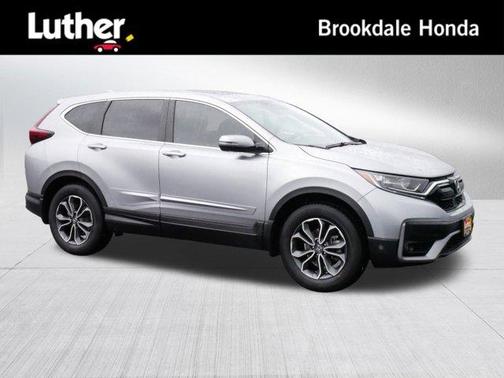 2022 Honda CR-V EX