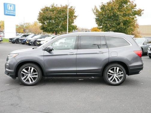 2018 Honda Pilot Touring