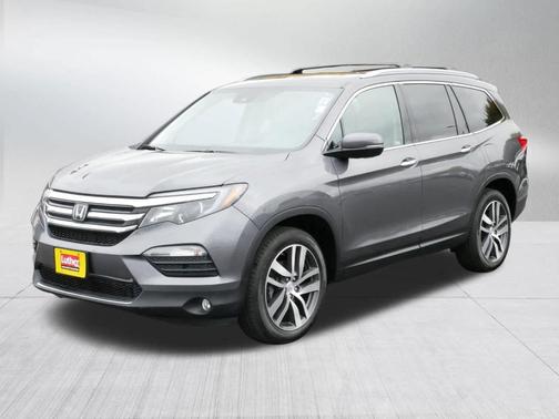 2018 Honda Pilot Touring