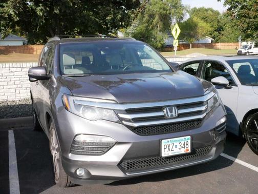 2018 Honda Pilot Touring