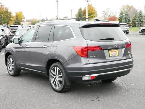 2018 Honda Pilot Touring