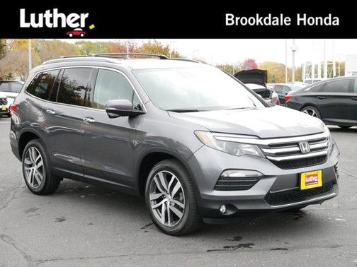2018 Honda Pilot Touring
