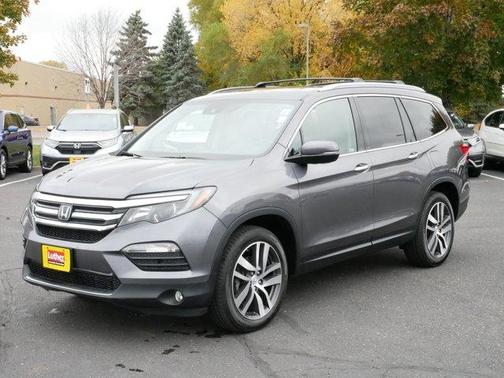 2018 Honda Pilot Touring