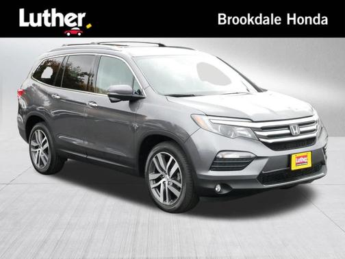2018 Honda Pilot Touring