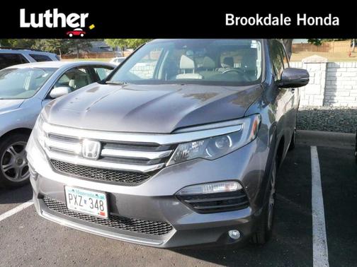 2018 Honda Pilot Touring