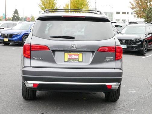 2018 Honda Pilot Touring