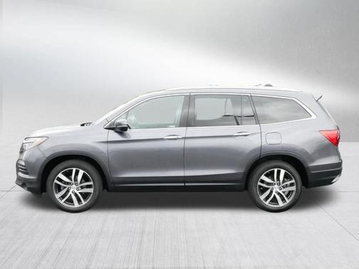 2018 Honda Pilot Touring