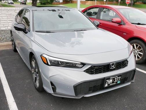 2025 Honda Civic Hybrid