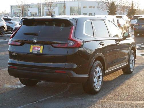2024 Honda CR-V LX