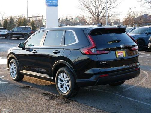 2024 Honda CR-V LX