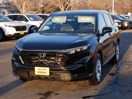 2024 Honda CR-V LX