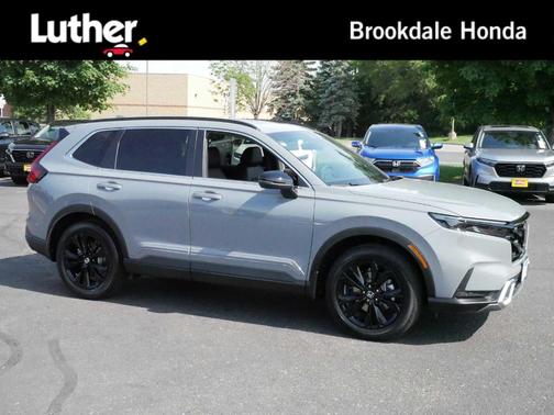 2025 Honda CR-V Hybrid Sport Touring
