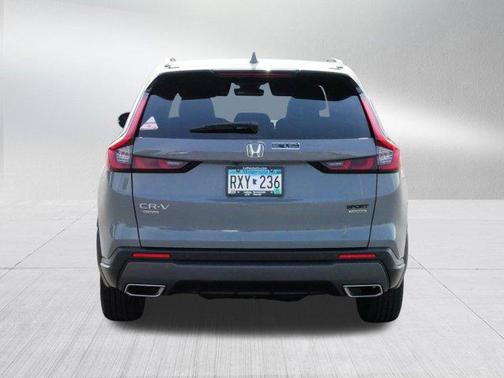 2025 Honda CR-V Hybrid Sport Touring