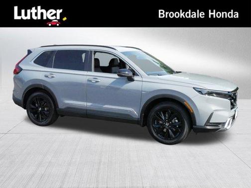 2025 Honda CR-V Hybrid Sport Touring