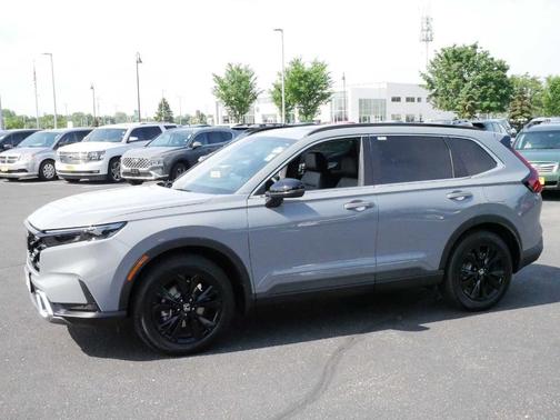 2025 Honda CR-V Hybrid Sport Touring