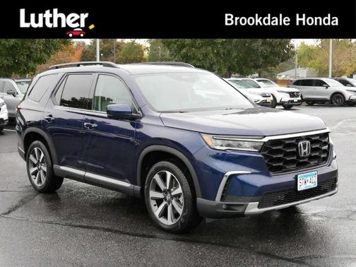 2025 Honda Pilot Elite