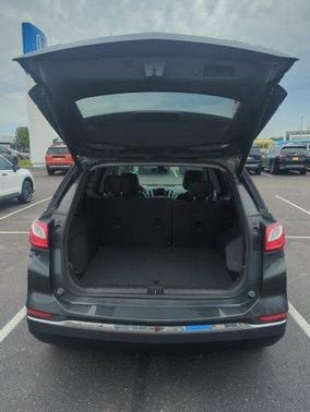 Nightfall Gray Metallic 2019 Chevrolet Equinox Premier w/1LZ
