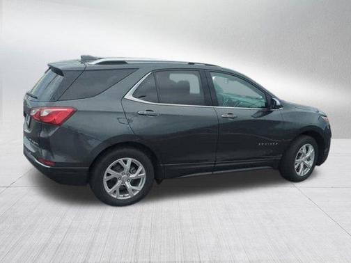 Nightfall Gray Metallic 2019 Chevrolet Equinox Premier w/1LZ