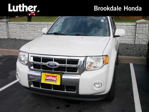 2012 Ford Escape Limited