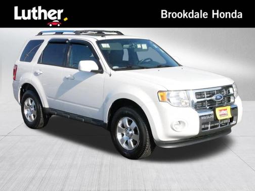 2012 Ford Escape Limited
