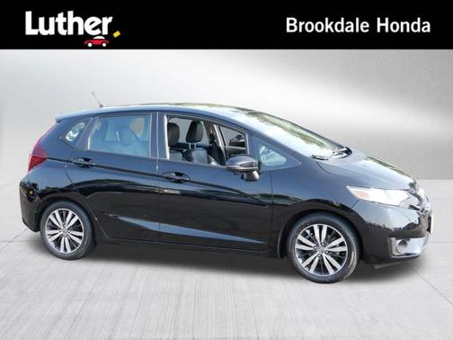 2015 Honda Fit EX
