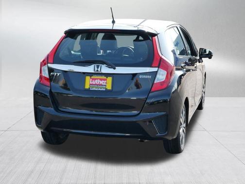2015 Honda Fit EX