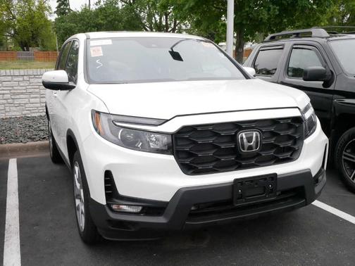 2024 Honda Passport EX-L