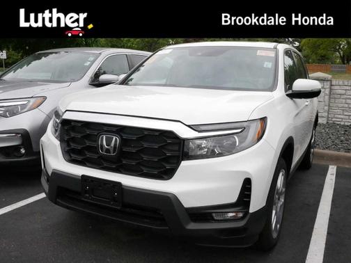 2024 Honda Passport EX-L