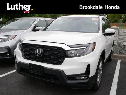 2024 Honda Passport EX-L