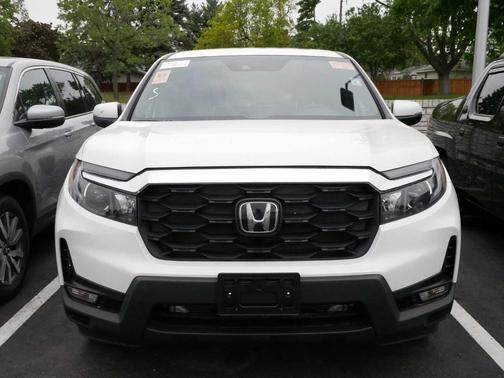 2024 Honda Passport EX-L