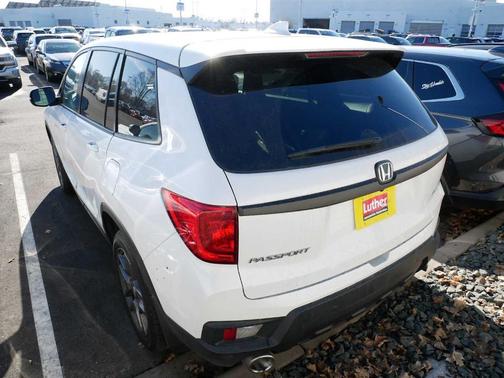 2023 Honda Passport EX-L