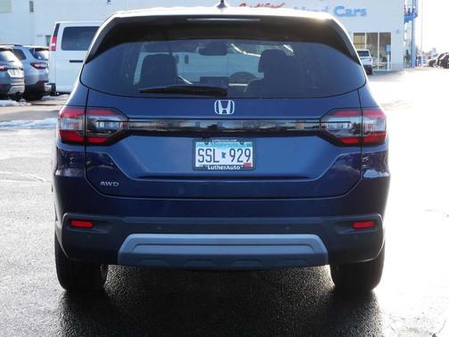 2025 Honda Pilot EX-L