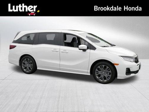 2025 Honda Odyssey Touring